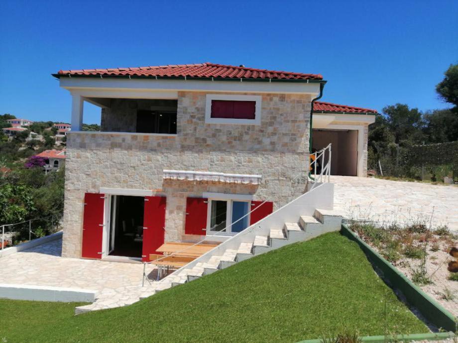 Villa Romantica Lun  Εξωτερικό φωτογραφία